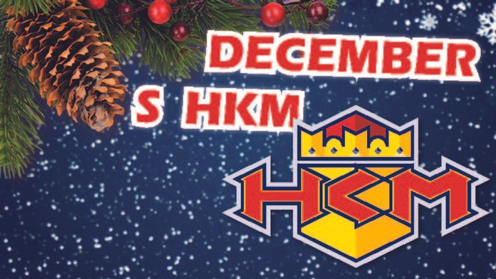 Pestrý záver roka s HKM